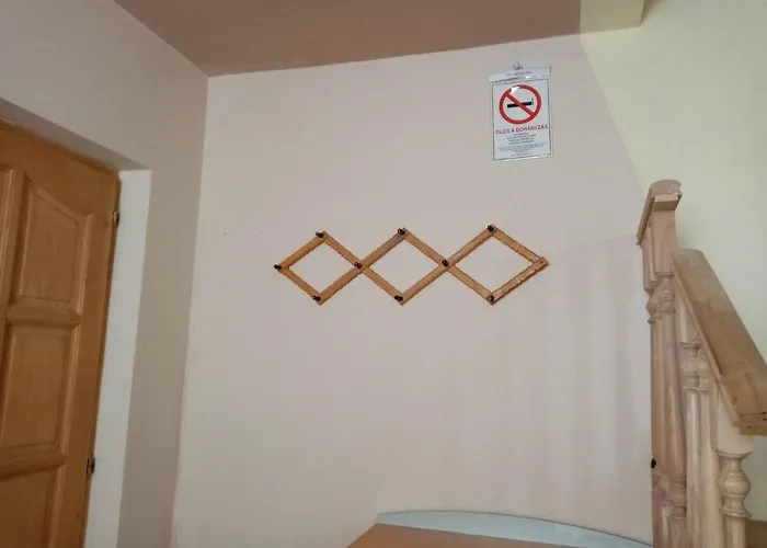 ゲストハウス Bella Vendeghaz *