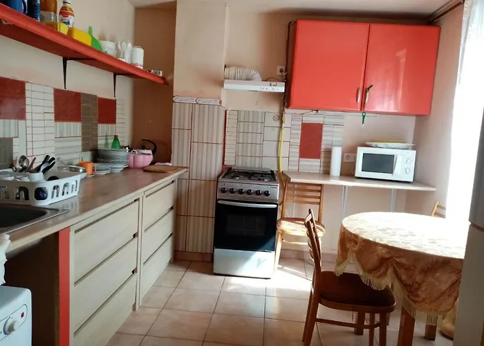 בית הארחה Bella Vendeghaz Székesfehérvár