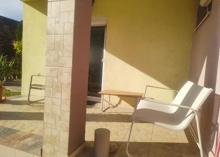 בית הארחה Bella Vendeghaz